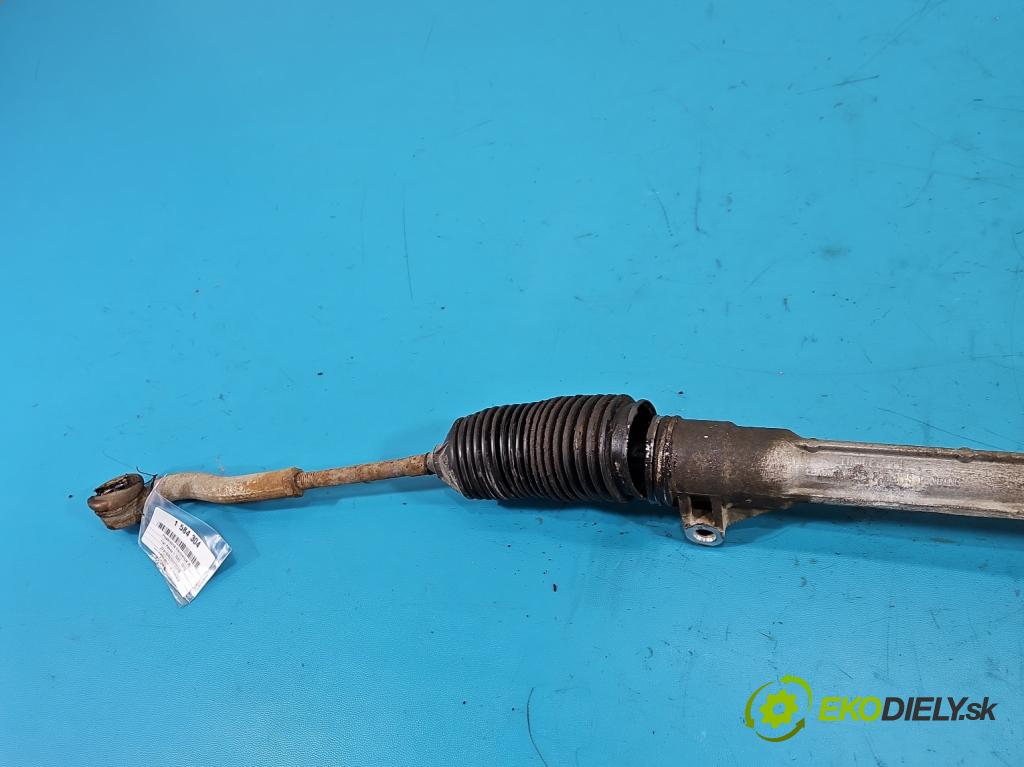 Fiat Panda II 2003-2012 1.1 8V 54 hp manual 40 kW 1108 cm3 5- řízení volant