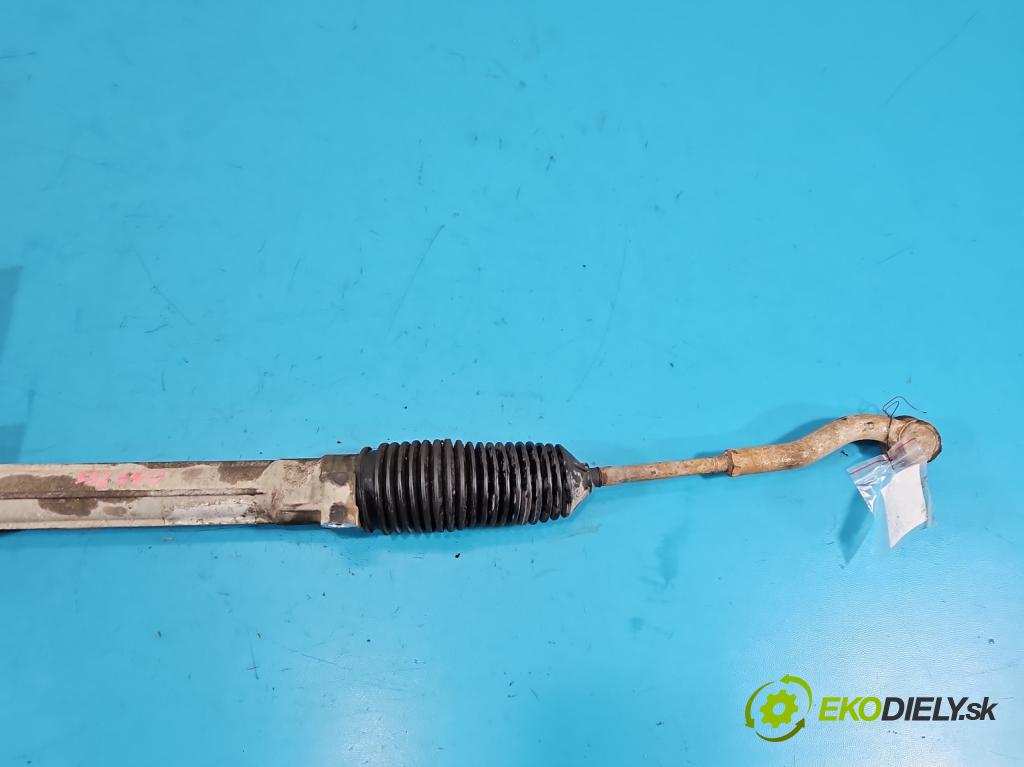 Fiat Panda II 2003-2012 1.1 8V 54 hp manual 40 kW 1108 cm3 5- řízení volant