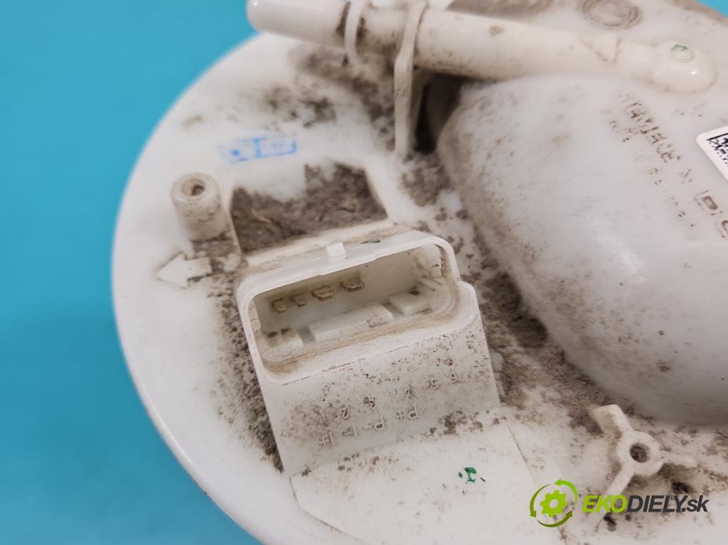 Fiat Panda II 2003-2012 1.1 8V 54 hp manual 40 kW 1108 cm3 5- čerpadlo paliva