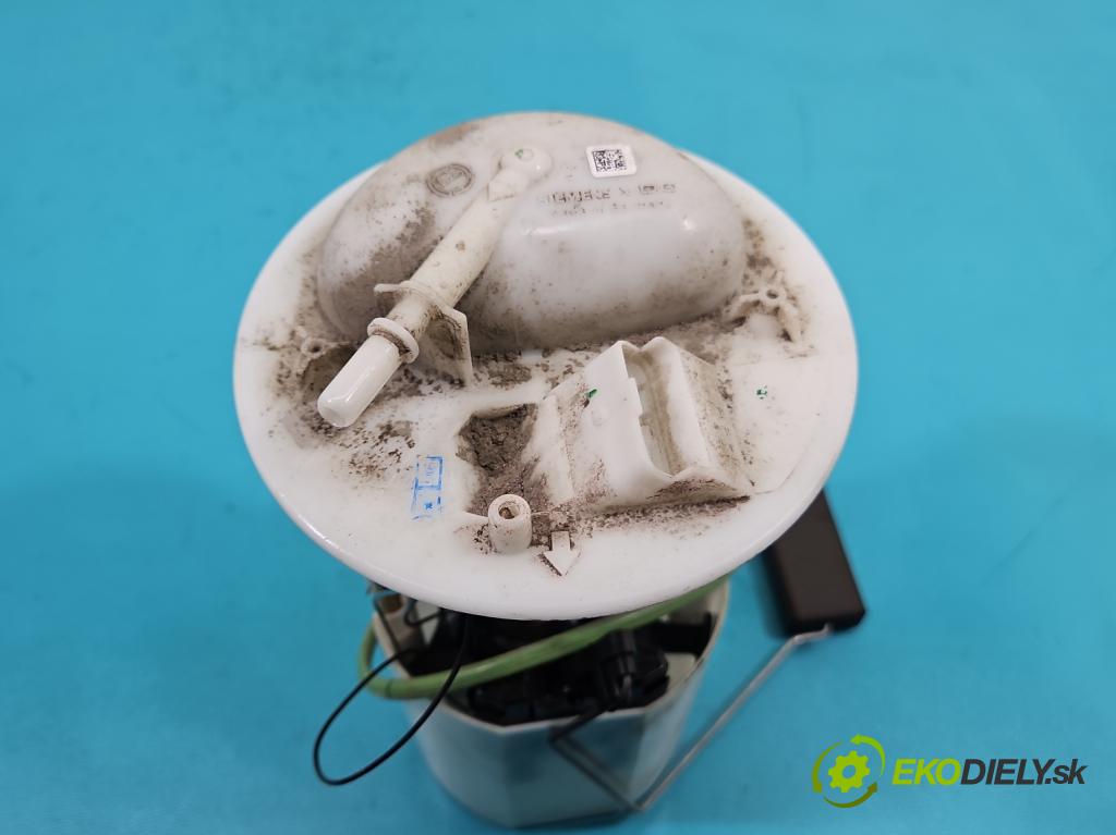 Fiat Panda II 2003-2012 1.1 8V 54 hp manual 40 kW 1108 cm3 5- čerpadlo paliva