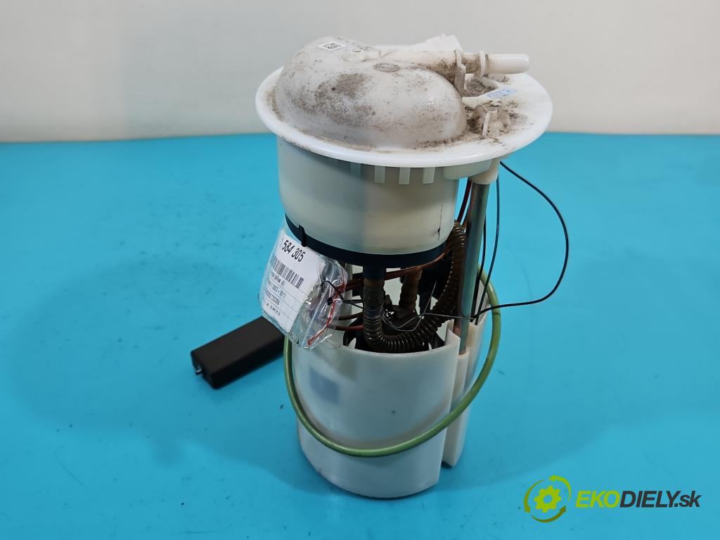 Fiat Panda II 2003-2012 1.1 8V 54 hp manual 40 kW 1108 cm3 5- čerpadlo paliva