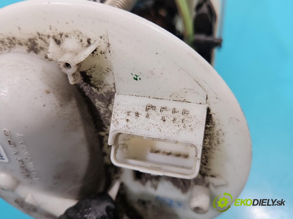 Fiat Panda II 2003-2012 1.1 8V 54 hp manual 40 kW 1108 cm3 5- čerpadlo paliva