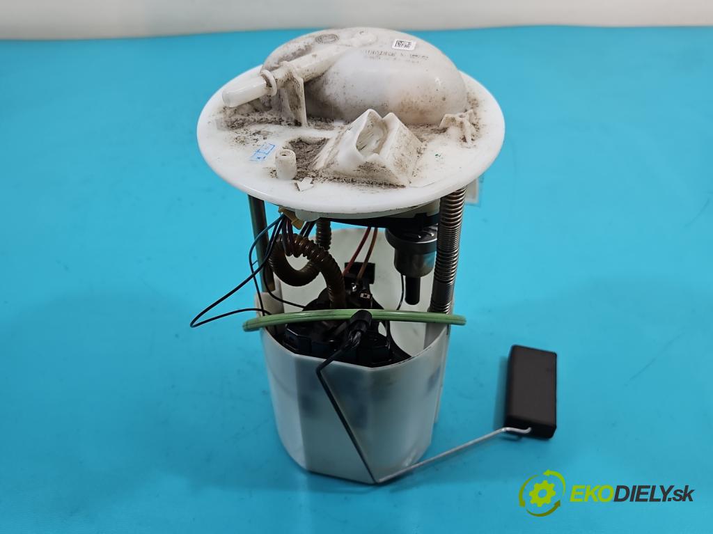 Fiat Panda II 2003-2012 1.1 8V 54 HP manual 40 kW 1108 cm3 5- čerpadlo palivo 