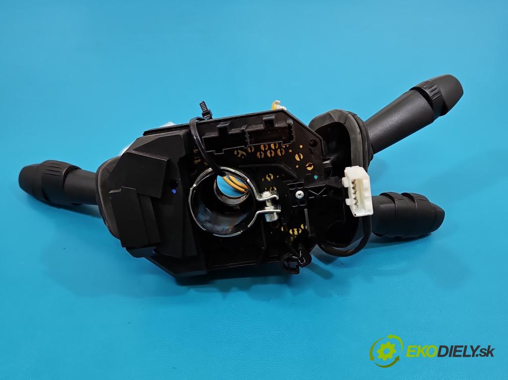 Fiat Bravo II 2007-2014 1.6 jtd 120 hp manual 88 kW 1598 cm3 5- Přepínač sdružený 07354410150 (Páčky pod volantem)