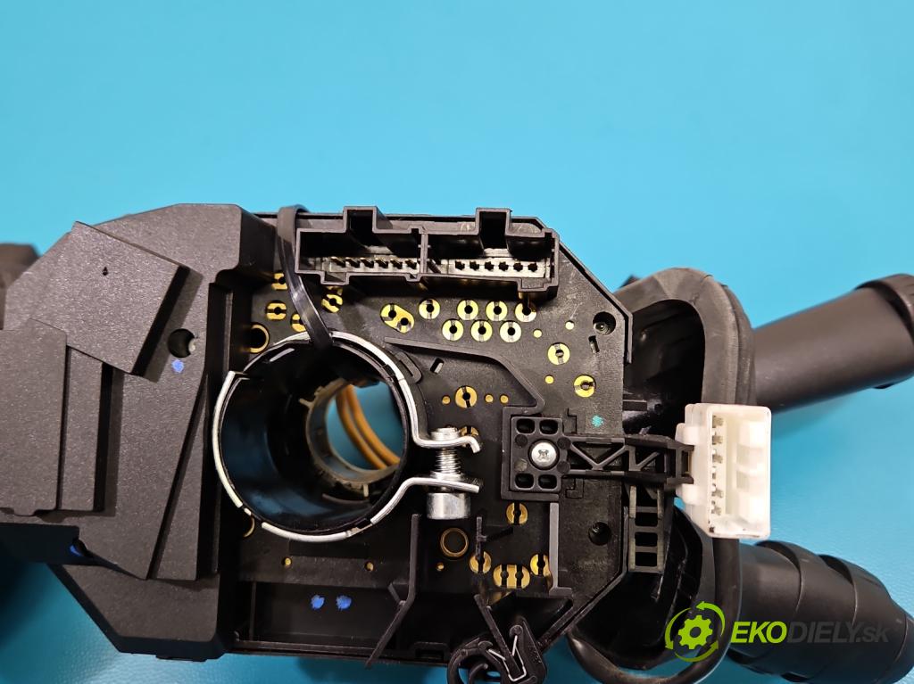 Fiat Bravo II 2007-2014 1.6 jtd 120 hp manual 88 kW 1598 cm3 5- Přepínač sdružený 07354410150 (Páčky pod volantem)