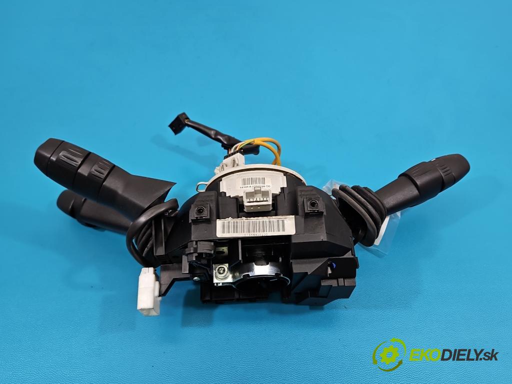 Fiat Bravo II 2007-2014 1.6 jtd 120 hp manual 88 kW 1598 cm3 5- Přepínač sdružený 07354410150 (Páčky pod volantem)