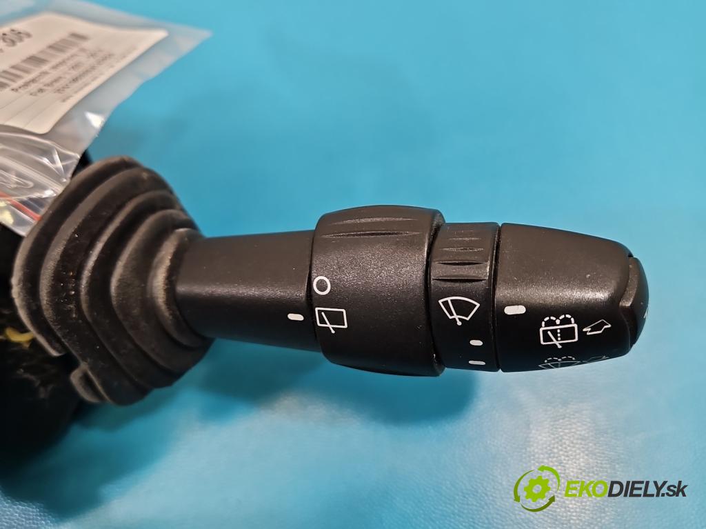 Fiat Bravo II 2007-2014 1.6 jtd 120 hp manual 88 kW 1598 cm3 5- Přepínač sdružený 07354410150 (Páčky pod volantem)