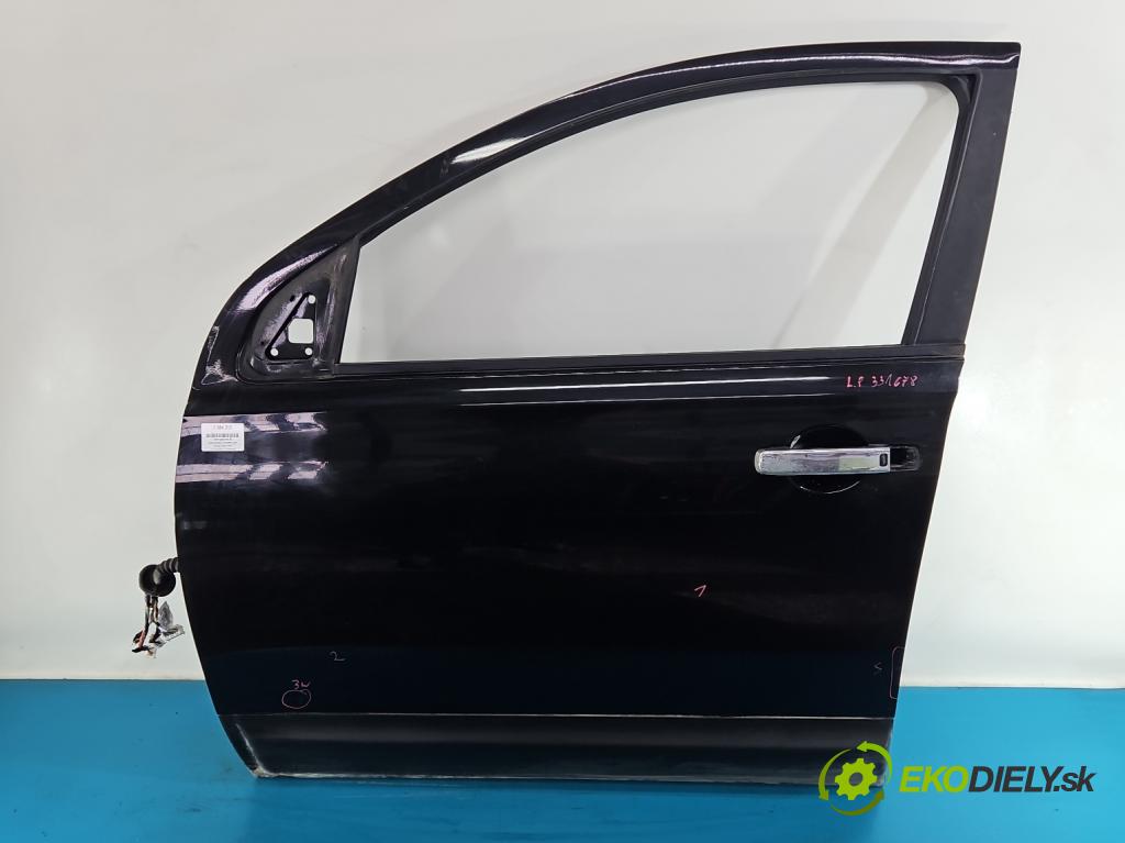 Nissan Qashqai I J10 2006-2013 1.6 16V 114 HP manual 84 kW 1598 cm3 5- dvere predné ľavé  (Kľučka dverí ostatné)