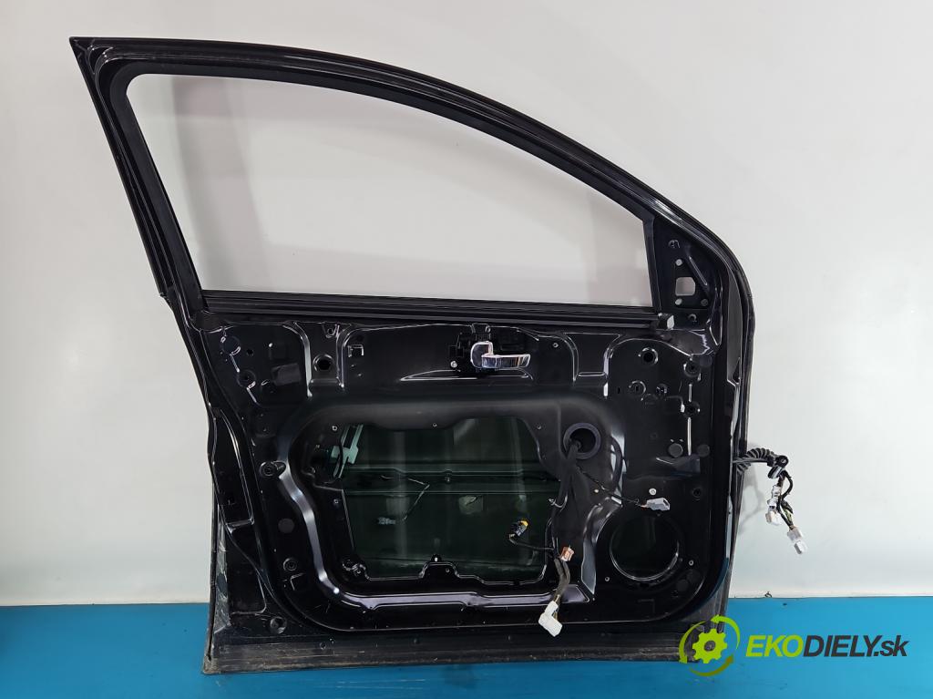 Nissan Qashqai I J10 2006-2013 1.6 16V 114 HP manual 84 kW 1598 cm3 5- dvere predné ľavé  (Kľučka dverí ostatné)