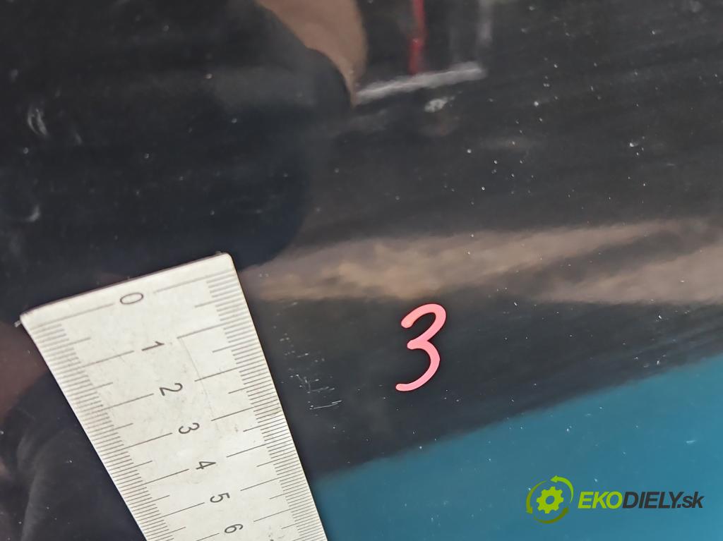 Nissan Qashqai I J10 2006-2013 1.6 16V 114 HP manual 84 kW 1598 cm3 5- dvere predné pravé  (Kľučka dverí ostatné)