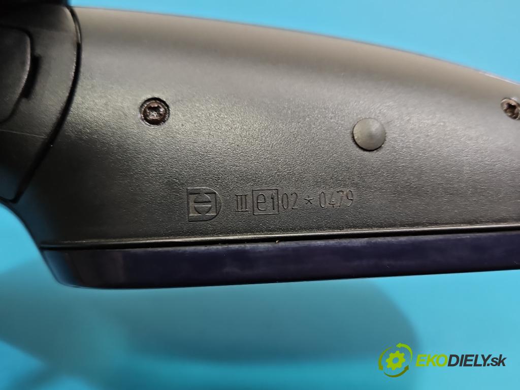 Vw Golf IV 1997-2003 1.9 tdi 101 HP manual 74 kW 1896 cm3 5- zrkadlo ľavé  (Kľučka dverí ostatné)