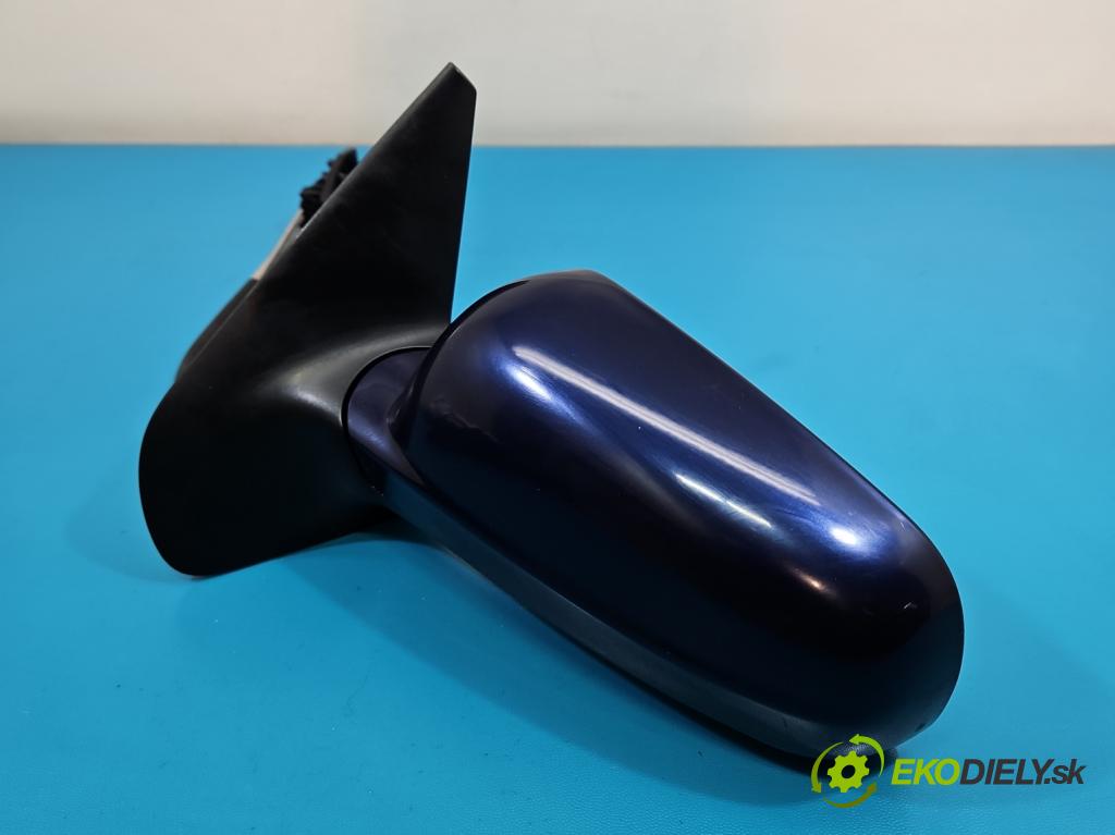 Vw Golf IV 1997-2003 1.9 tdi 101 HP manual 74 kW 1896 cm3 5- zrkadlo ľavé  (Kľučka dverí ostatné)