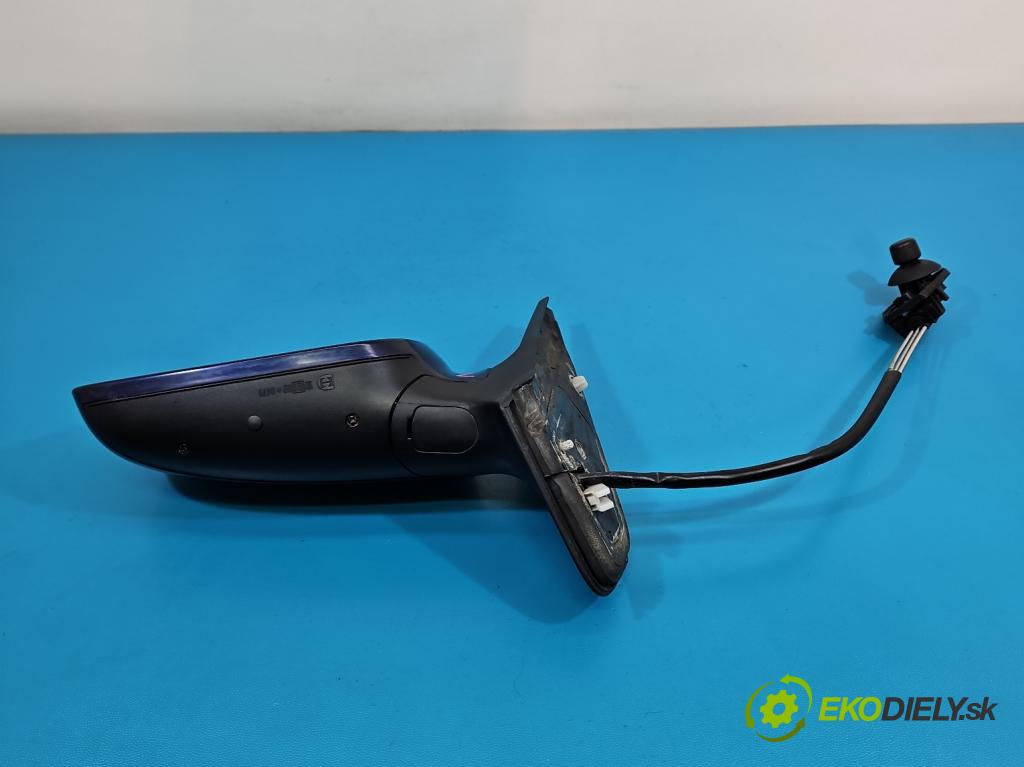 Vw Golf IV 1997-2003 1.9 tdi 101 HP manual 74 kW 1896 cm3 5- zrkadlo ľavé  (Kľučka dverí ostatné)