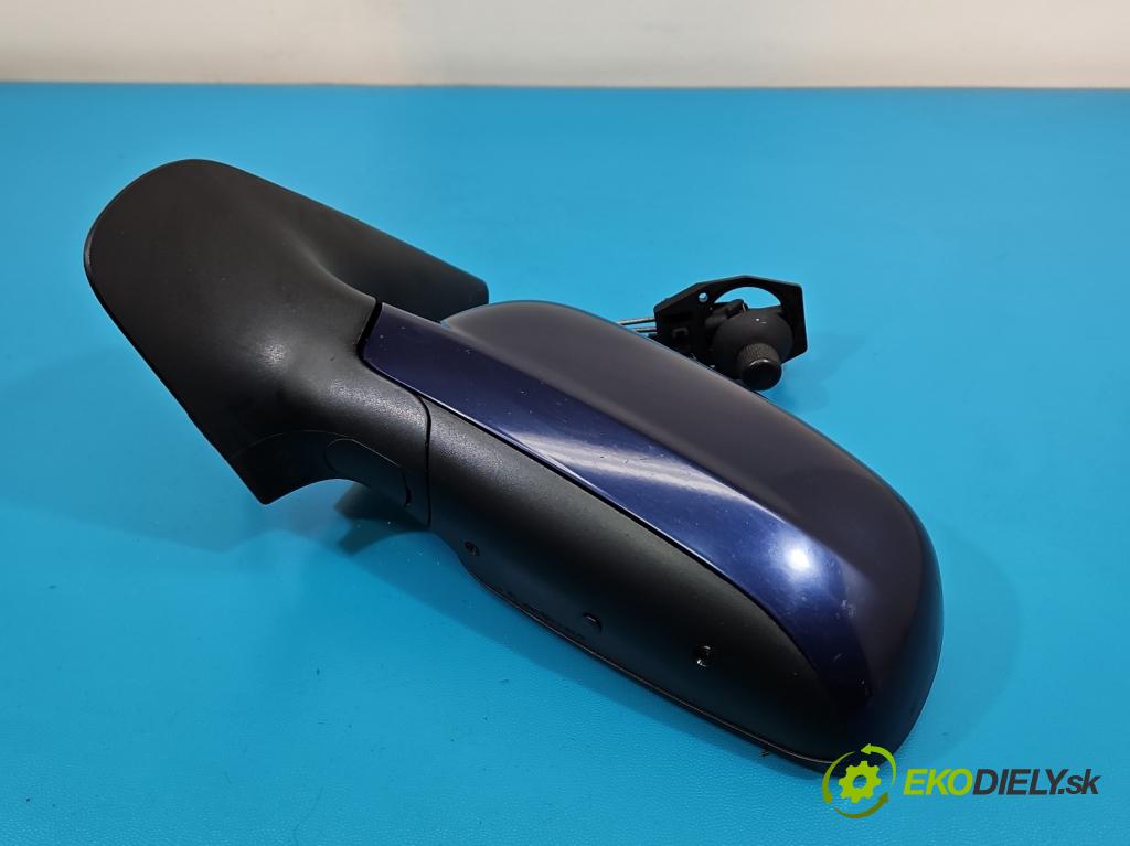 Vw Golf IV 1997-2003 1.9 tdi 101 hp manual 74 kW 1896 cm3 5- zpětné zrcátko levé  (Klika dveří ostatní)