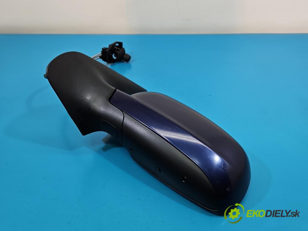 Vw Golf IV 1997-2003 1.9 tdi 101 HP manual 74 kW 1896 cm3 5- zrkadlo ľavé  (Kľučka dverí ostatné)