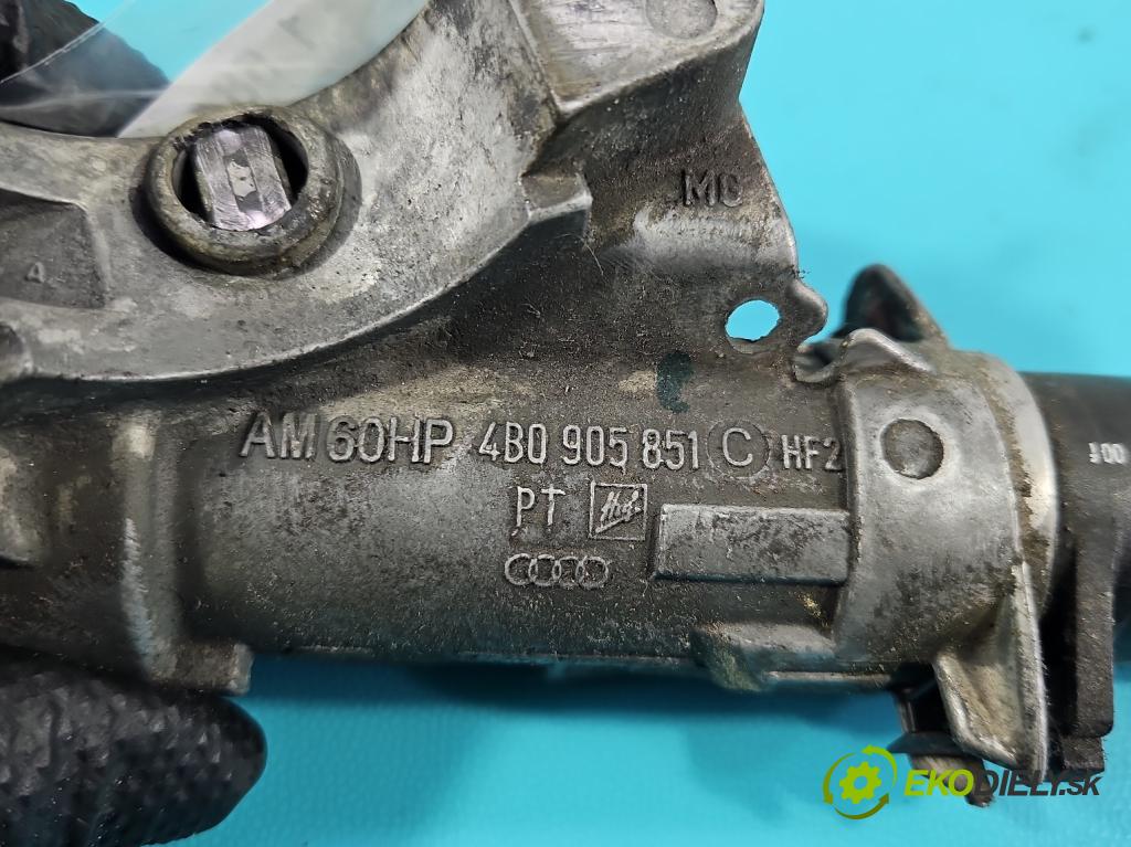 Vw Golf IV 1997-2003 1.9 tdi 101 HP manual 74 kW 1896 cm3 5- Spínačka 4B0905851 (Spínacia skrinka)
