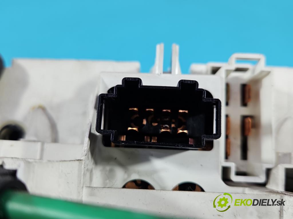 Vw Golf IV 1997-2003 1.9 tdi 101 HP manual 74 kW 1896 cm3 5- panel kúrenia 1J0819045F