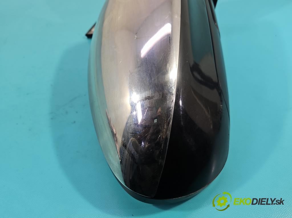 Nissan Qashqai I J10 2006-2013 1.6 16V 114 HP manual 84 kW 1598 cm3 5- zrkadlo pravé  (Kľučka dverí ostatné)