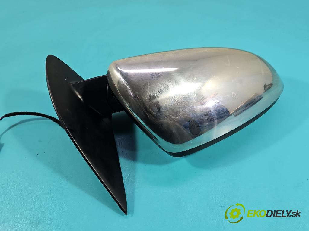 Nissan Qashqai I J10 2006-2013 1.6 16V 114 hp manual 84 kW 1598 cm3 5- zpětné zrcátko pravé  (Klika dveří ostatní)