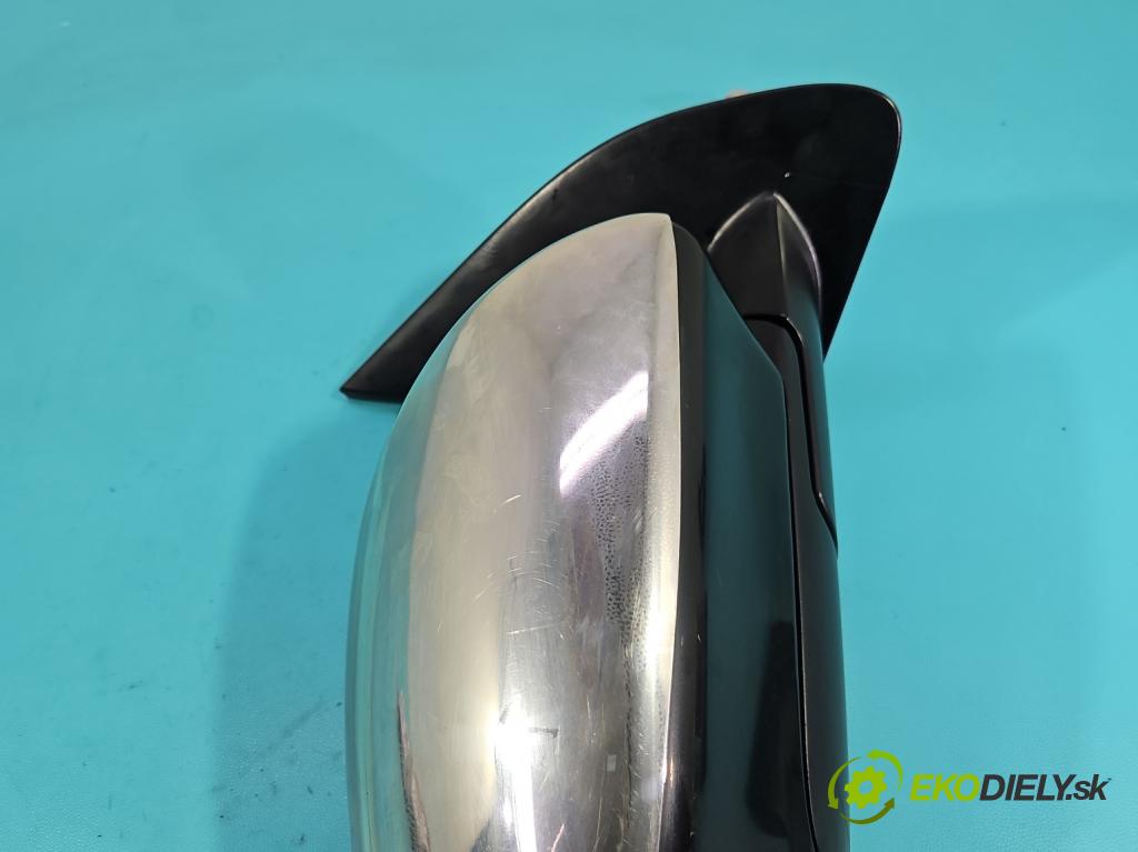 Nissan Qashqai I J10 2006-2013 1.6 16V 114 HP manual 84 kW 1598 cm3 5- zrkadlo pravé  (Kľučka dverí ostatné)