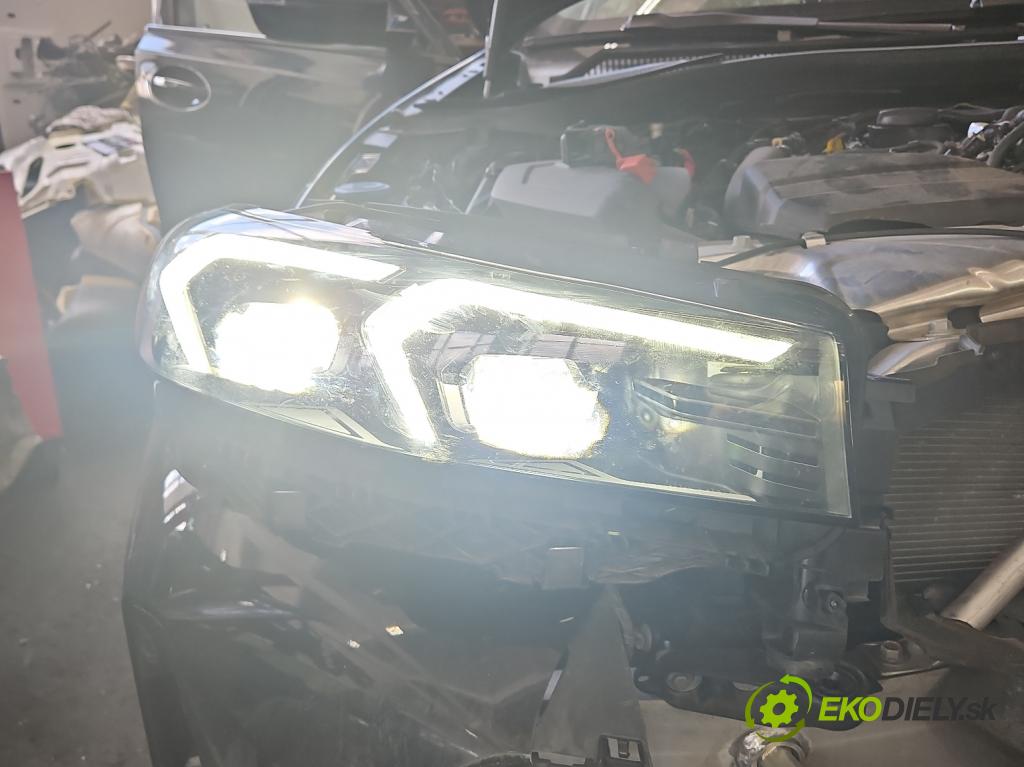 Bmw 3 G20 2018- 2.0 T 156 HP automatic 115 kW 1998 cm3 4- Reflektor: pravý 9450796-03 (Svetlo predné pravé)