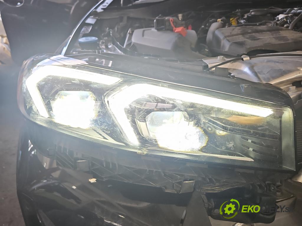 Bmw 3 G20 2018- 2.0 T 156 HP automatic 115 kW 1998 cm3 4- Reflektor: pravý 9450796-03 (Svetlo predné pravé)