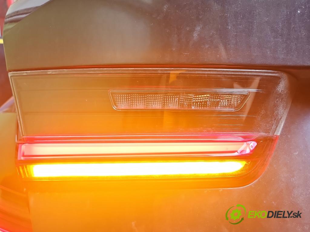 Bmw 3 G20 2018- 2.0 T 156 HP automatic 115 kW 1998 cm3 4- svetlo / reflektor zadné ľavé kufrové dvere H75A3BC5702