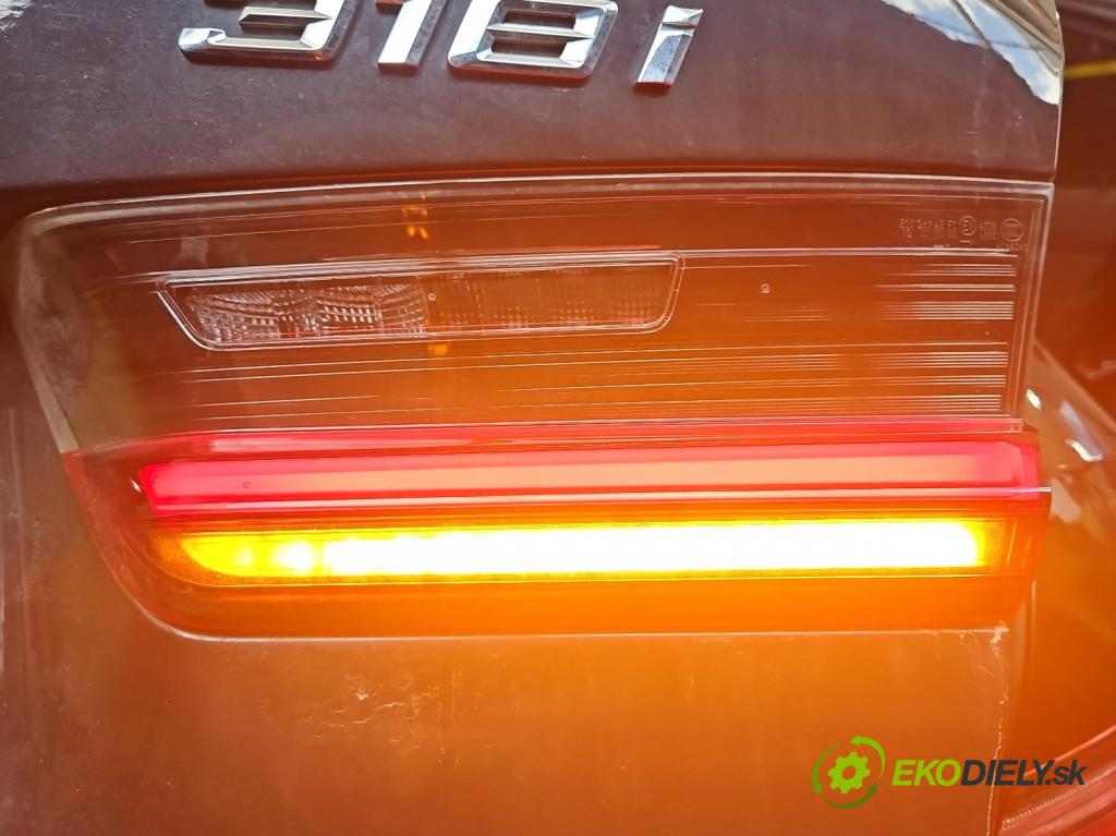 Bmw 3 G20 2018- 2.0 T 156 hp automatic 115 kW 1998 cm3 4- světlo zadní pravé H85A3BC5802 (Klika dveří ostatní)