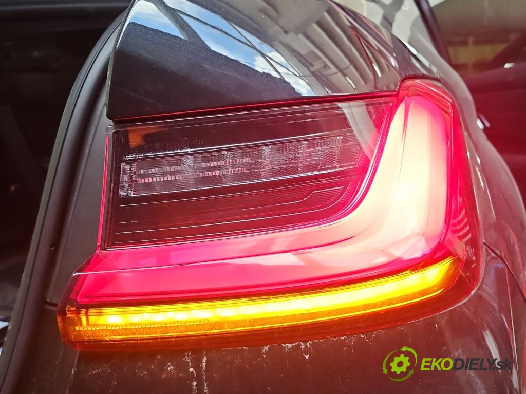 Bmw 3 G20 2018- 2.0 T 156 hp automatic 115 kW 1998 cm3 4- světlo zadní pravé 21526202 (Klika dveří ostatní)