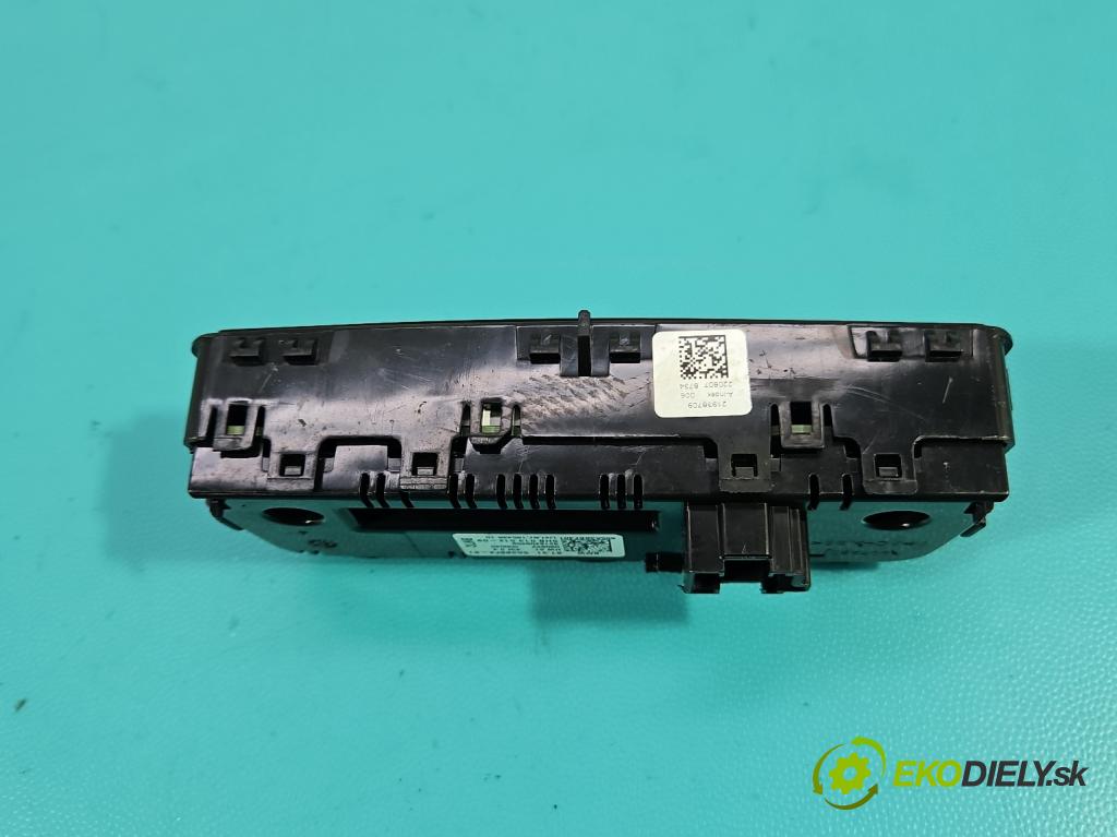Bmw 3 G20 2018- 2.0 T 156 HP automatic 115 kW 1998 cm3 4- panel kúrenia 5HB013512