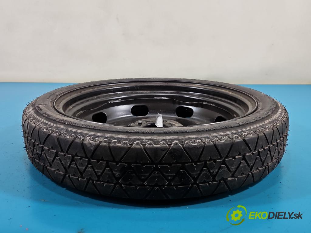 Vw Golf V 2003-2009 1.9 tdi 105 hp manual 77 kW 1896 cm3 5- kolo náhradní 18" 1K0601027B