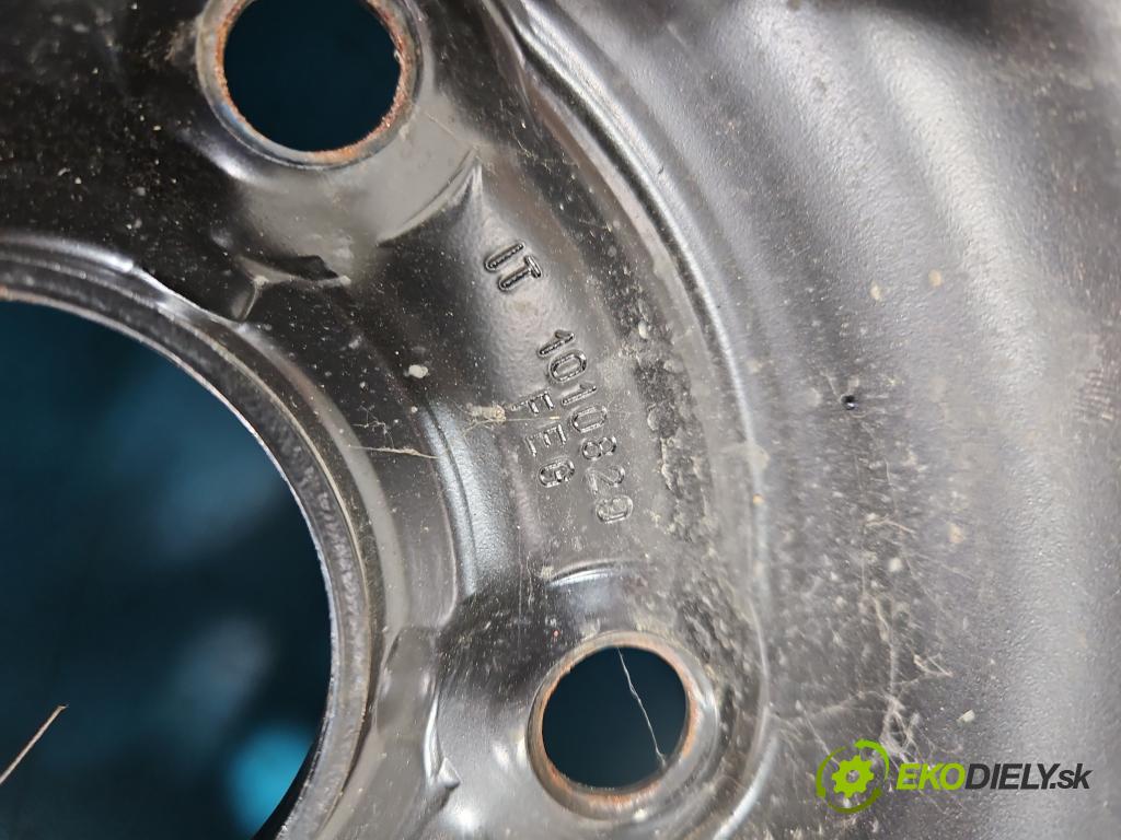 Vw Golf V 2003-2009 1.9 tdi 105 hp manual 77 kW 1896 cm3 5- kolo náhradní 18" 1K0601027B