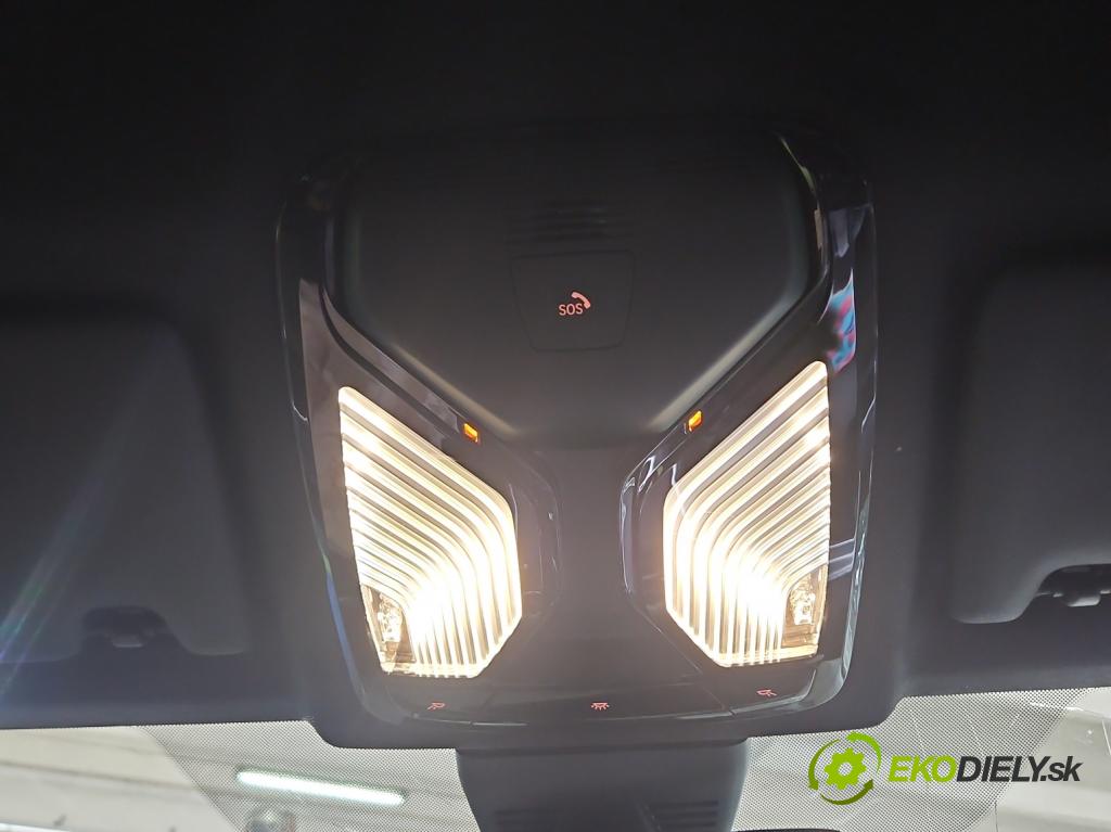 Bmw 3 G20 2018- 2.0 T 156 HP automatic 115 kW 1998 cm3 4- svetlo / reflektor interiéra 5A7C498