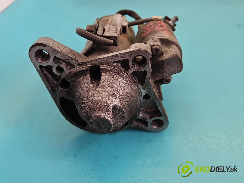 Mazda 6 II GH 2007-2012 2.2 citd 125 HP manual 92 kW 2184 cm3 5- štartér M001T30971 (Štartér)