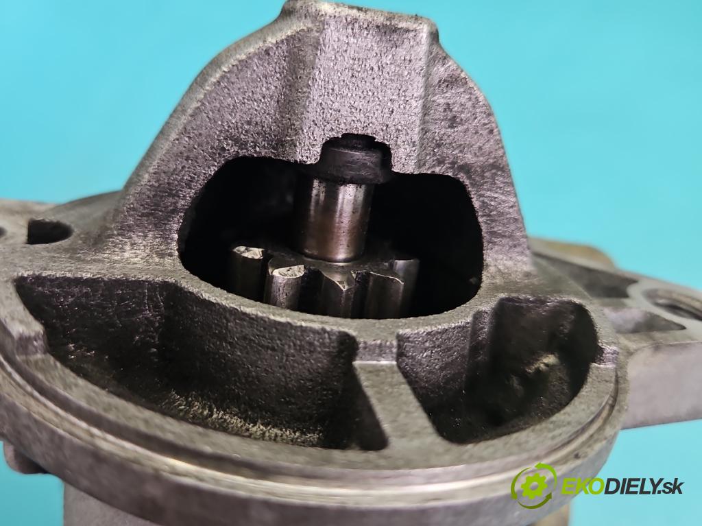 Mazda 6 II GH 2007-2012 2.2 citd 125 HP manual 92 kW 2184 cm3 5- štartér M001T30971 (Štartér)