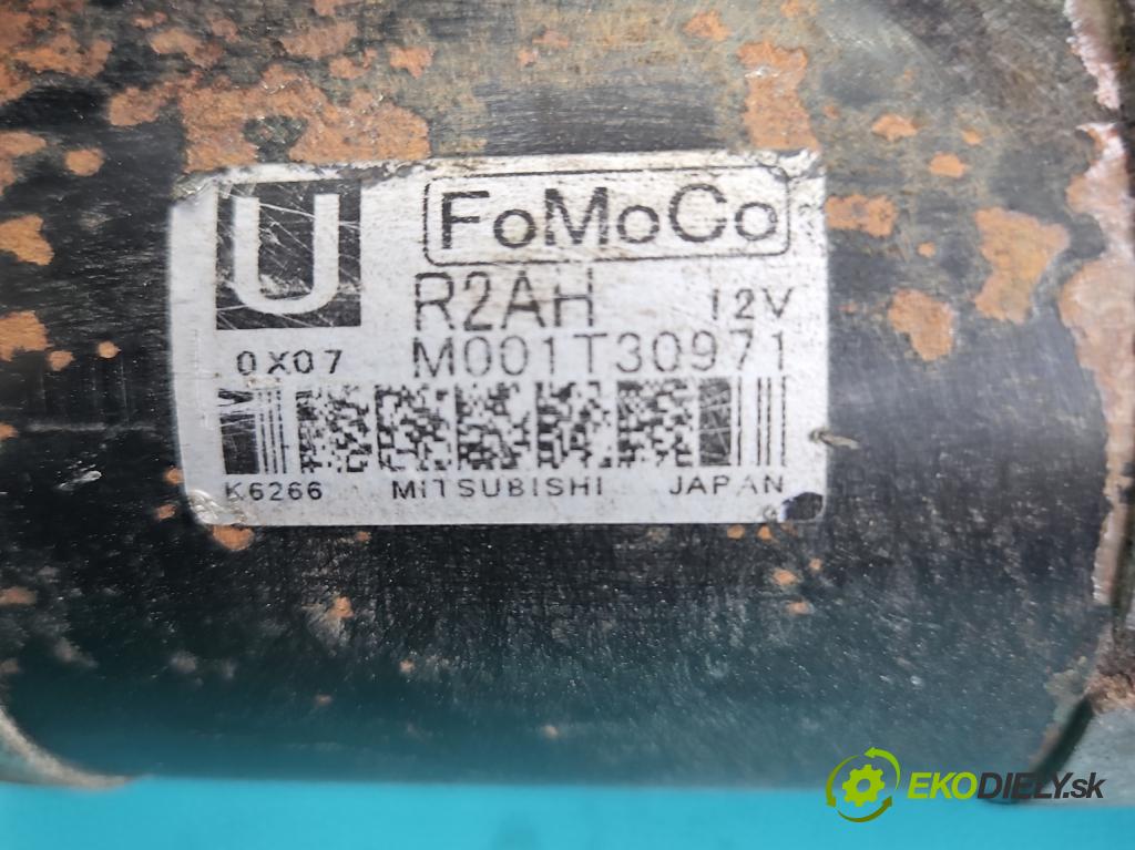 Mazda 6 II GH 2007-2012 2.2 citd 125 HP manual 92 kW 2184 cm3 5- štartér M001T30971 (Štartér)