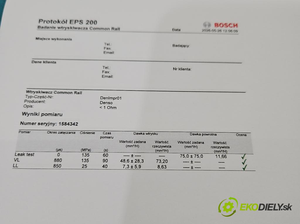 Mazda 6 II GH 2007-2012 2.2 citd 125 HP manual 92 kW 2184 cm3 5- vstrek diesel: R2AA13H50