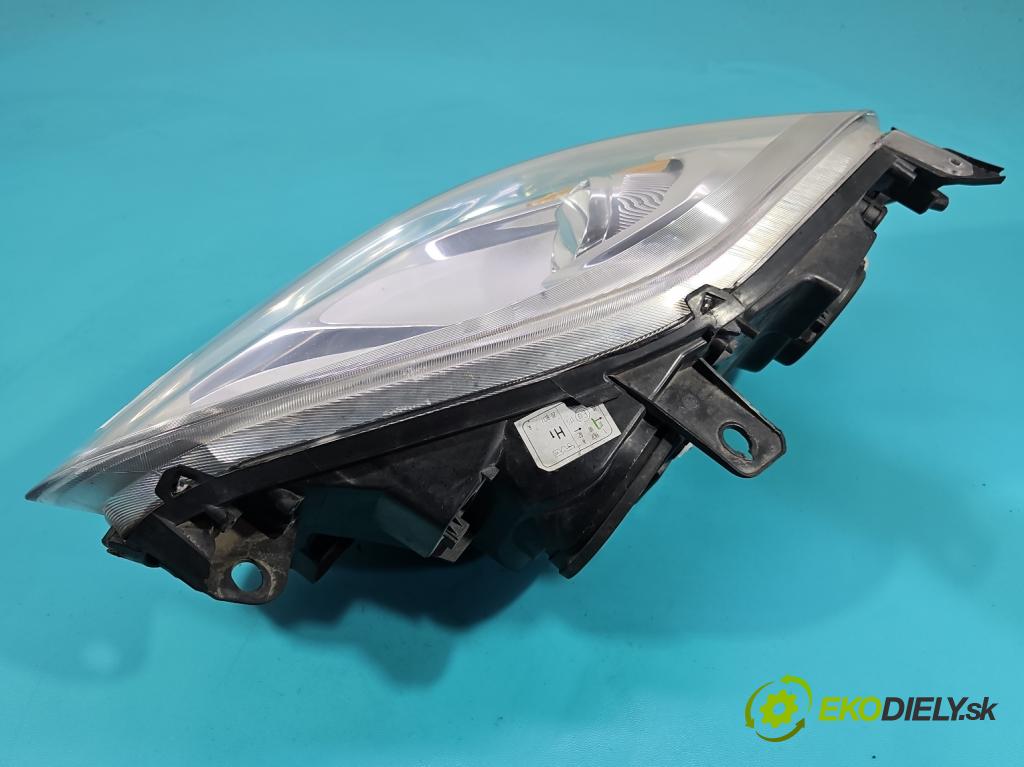 Fiat Bravo II 2007-2014 1.6 jtd 120 HP manual 88 kW 1598 cm3 5- Reflektor: pravý  (Svetlo predné pravé)