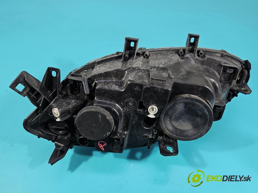 Fiat Bravo II 2007-2014 1.6 jtd 120 HP manual 88 kW 1598 cm3 5- Reflektor: pravý  (Svetlo predné pravé)