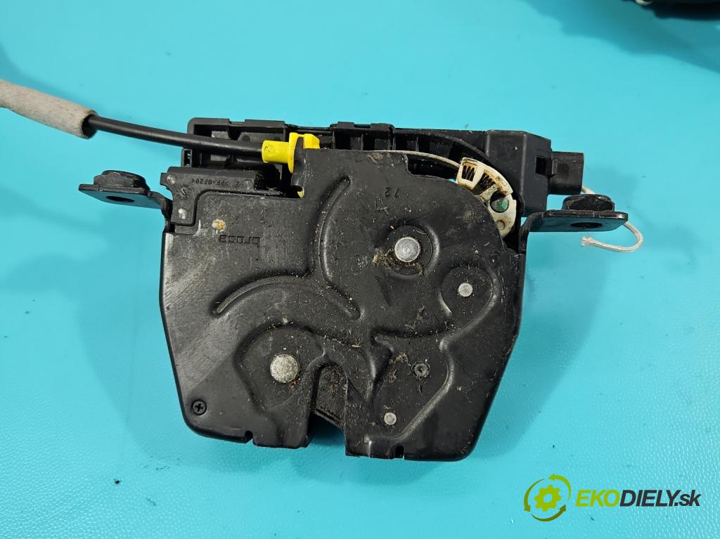 Bmw 3 F30 2011-2018 2.0d 184hp automatic 135 kW 1995 cm3 5- zámok kufrové dvere zadné 966929-108