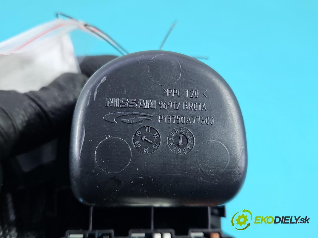 Nissan Qashqai I J10 2006-2013 1.6 16V 114 HP manual 84 kW 1598 cm3 5- prepínač ostatné 96912BR01A