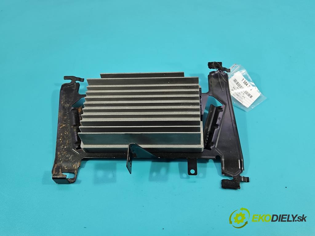 Bmw 3 F30 2011-2018 2.0d 184hp automatic 135 kW 1995 cm3 5- Zesilovač: 9312455 (Zosilňovač)
