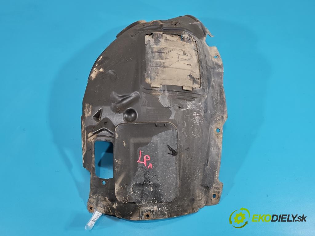 Bmw 3 F30 2011-2018 2.0d 184hp automatic 135 kW 1995 cm3 5- Blatník: predné ľavé 7260725