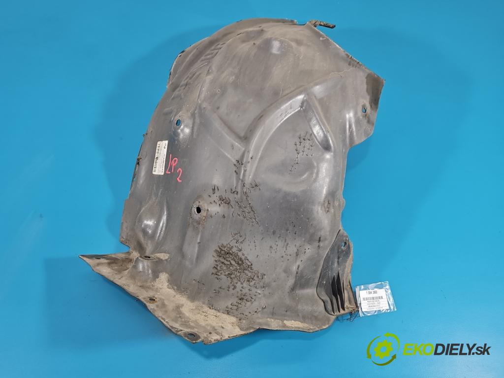 Bmw 3 F30 2011-2018 2.0d 184hp automatic 135 kW 1995 cm3 5- Blatník: predné ľavé 7260699