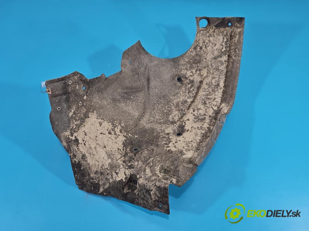 Bmw 3 F30 2011-2018 2.0d 184hp automatic 135 kW 1995 cm3 5- Blatník: predné ľavé 7260699