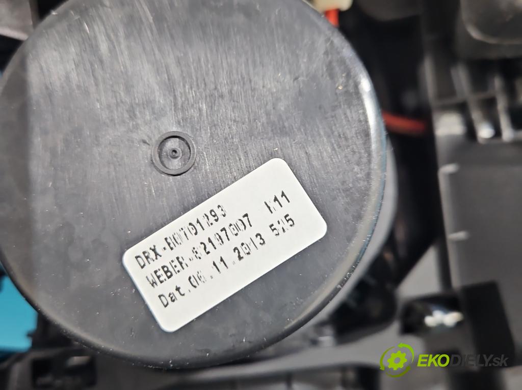 Bmw 3 F30 2011-2018 2.0d 184hp automatic 135 kW 1995 cm3 5- operadlo 9235473 (Lakťová opierka)