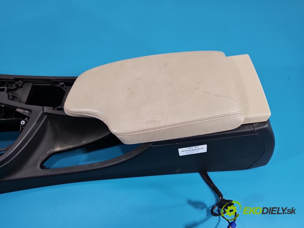 Bmw 3 F30 2011-2018 2.0d 184hp automatic 135 kW 1995 cm3 5- operadlo 9235473 (Lakťová opierka)