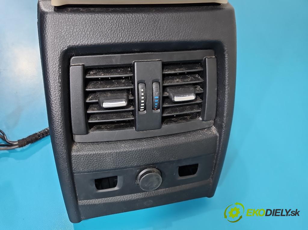 Bmw 3 F30 2011-2018 2.0d 184hp automatic 135 kW 1995 cm3 5- operadlo 9235473 (Lakťová opierka)