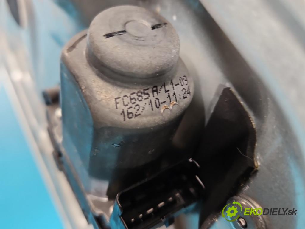 Nissan Qashqai I J10 2006-2013 1.6 16V 114 hp manual 84 kW 1598 cm3 5- mechanismus stahování přední levý 80771JD20A