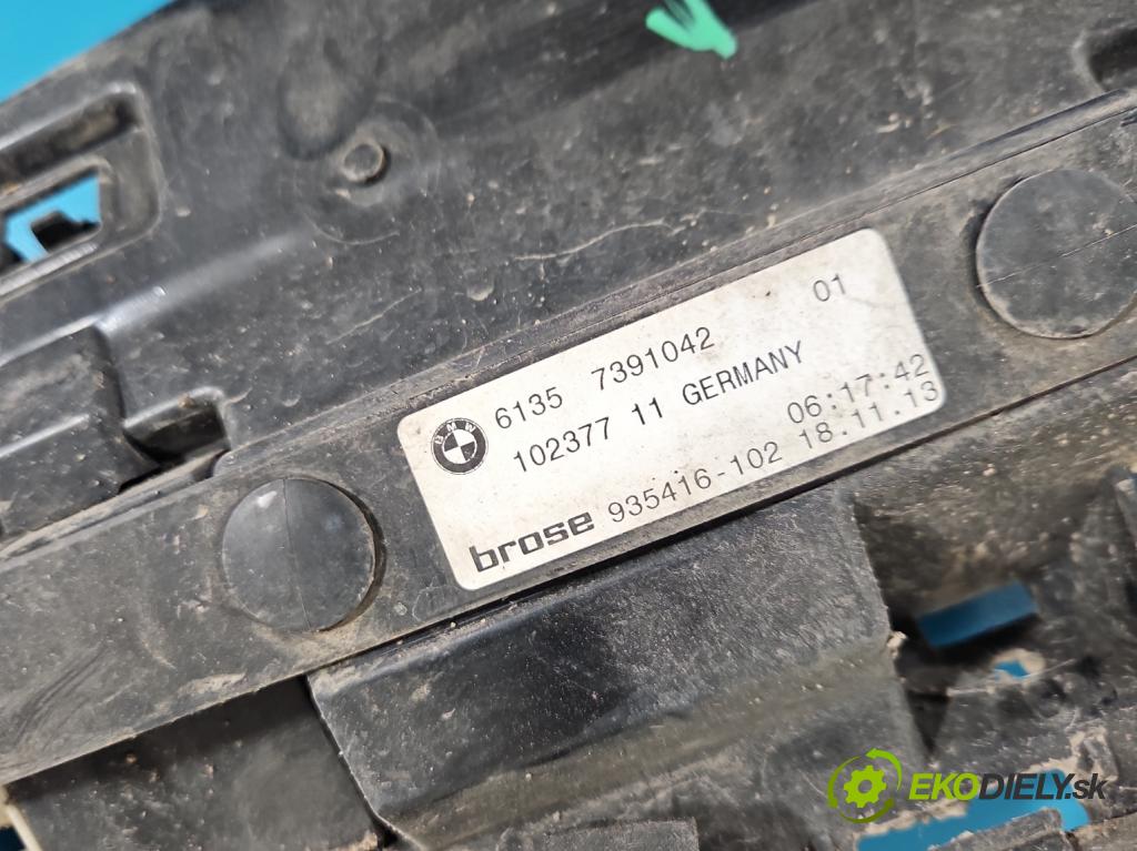 Bmw 3 F30 2011-2018 2.0d 184hp automatic 135 kW 1995 cm3 5- snímač otvorenie: kufrové dvere 7391042